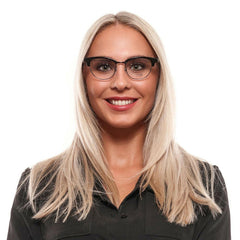 Lozza Black Women Glasses Frame -   -  Lozza.