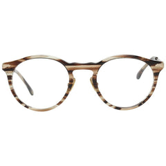 Lozza Brown Unisex Glasses Frame -   -  Lozza.