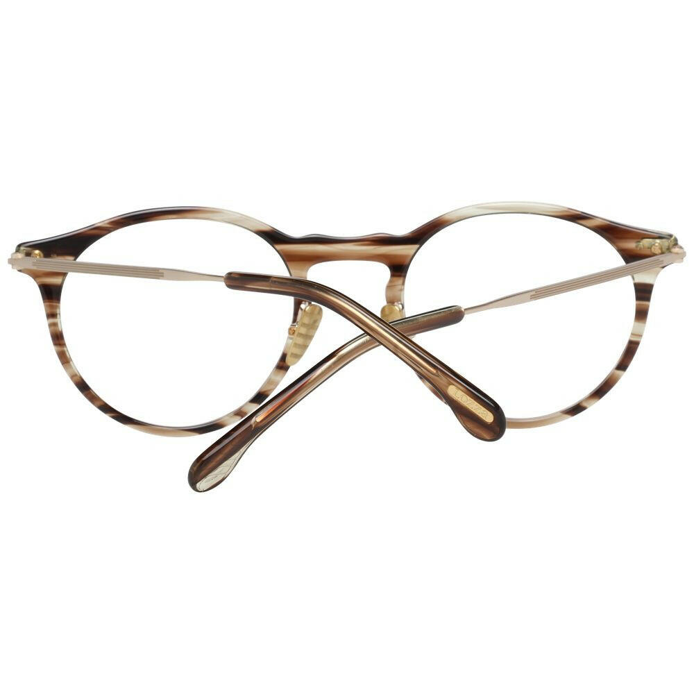 Lozza Brown Unisex Glasses Frame -   -  Lozza.