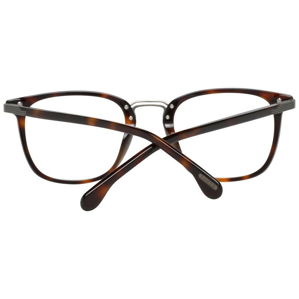 Lozza Brown Unisex Glasses Frame -   -  Lozza.