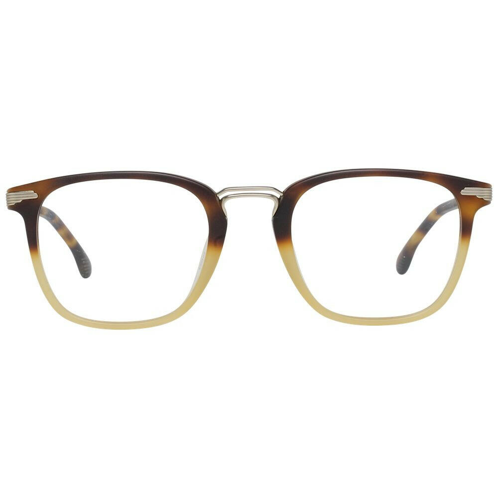 Lozza Yellow Unisex Glasses Frame -   -  Lozza.