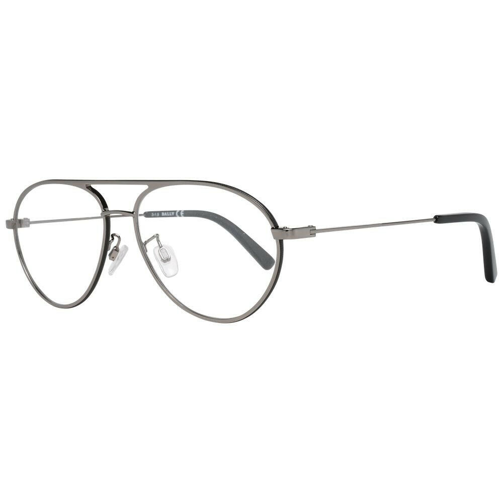 Bally Gray Men Glasses Frame -   -  Bally.