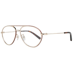 Bally Rose Gold Men Glasses Frame -   -  Bally.