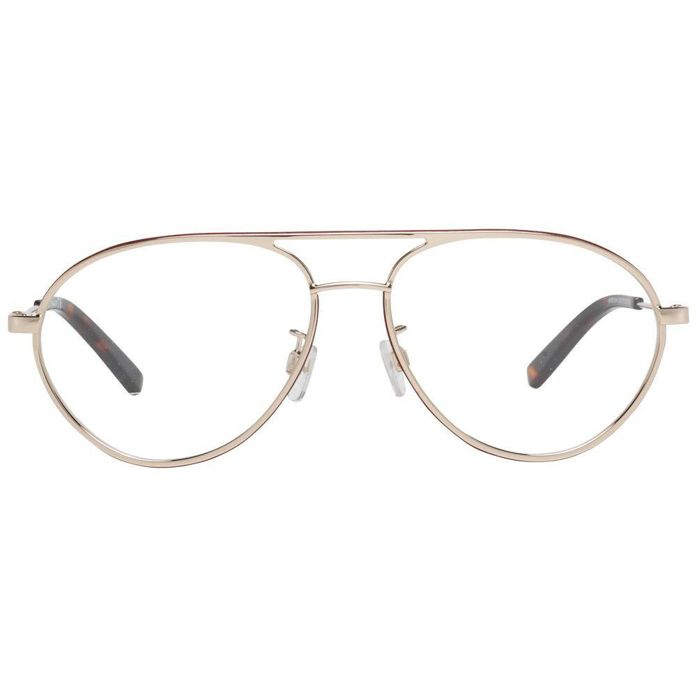Bally Rose Gold Men Glasses Frame -   -  Bally.