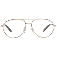 Bally Rose Gold Men Glasses Frame -   -  Bally.