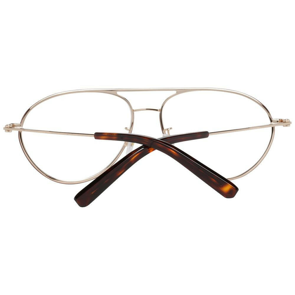Bally Rose Gold Men Glasses Frame -   -  Bally.