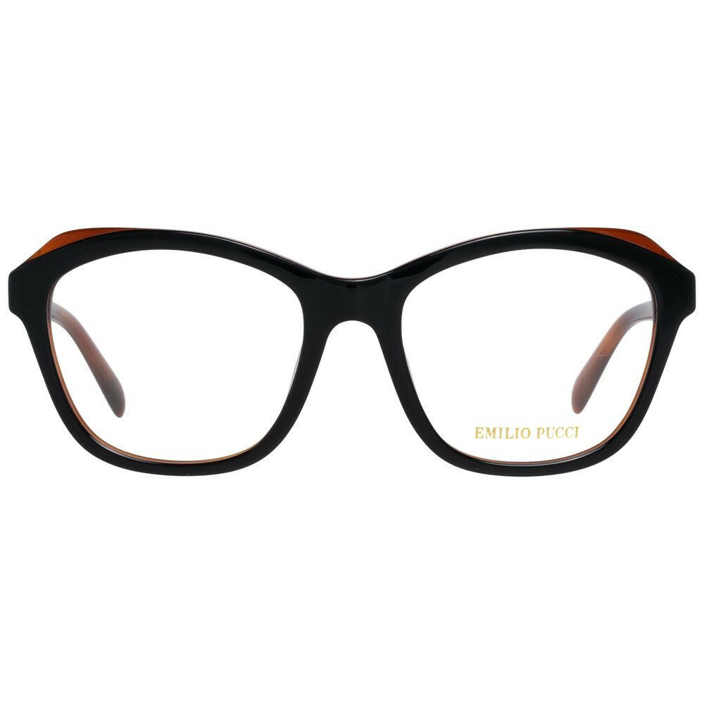 Emilio Pucci Black Women Glasses Frame -   -  Emilio Pucci.