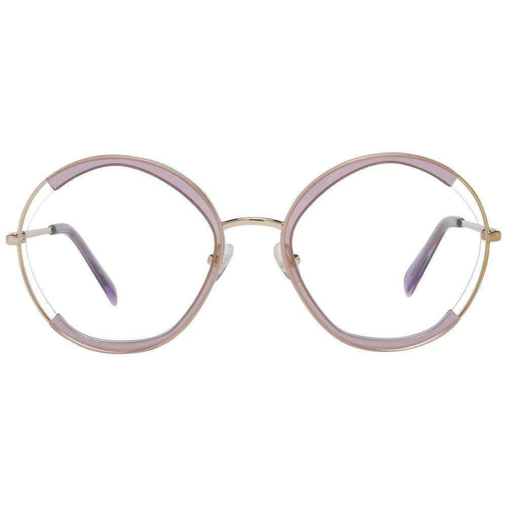 Emilio Pucci Purple Women Glasses Frame -   -  Emilio Pucci.