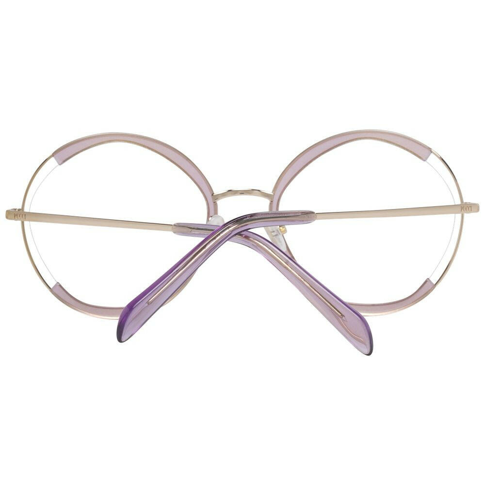 Emilio Pucci Purple Women Glasses Frame -   -  Emilio Pucci.