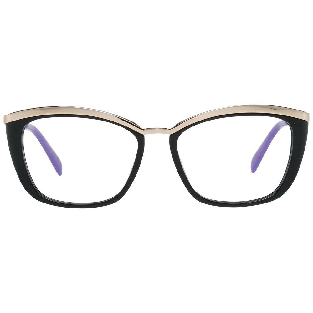 Emilio Pucci Black Women Glasses Frame -   -  Emilio Pucci.