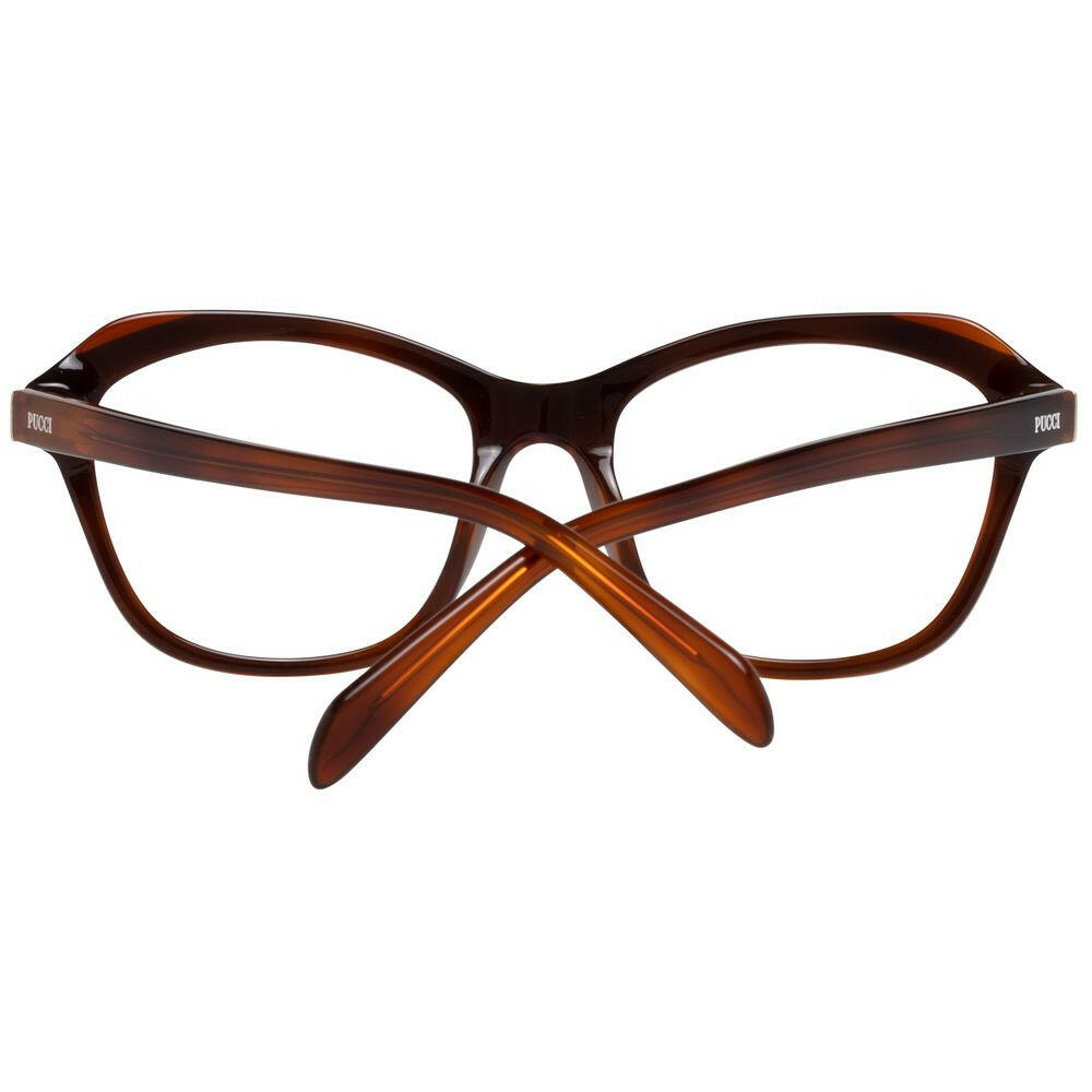Emilio Pucci Black Women Glasses Frame -   -  Emilio Pucci.