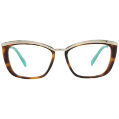 Emilio Pucci Brown Women Glasses Frame -   -  Emilio Pucci.