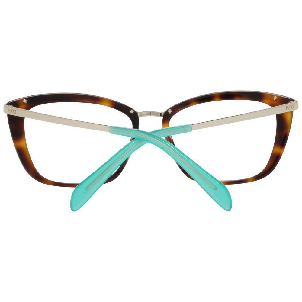 Emilio Pucci Brown Women Glasses Frame -   -  Emilio Pucci.