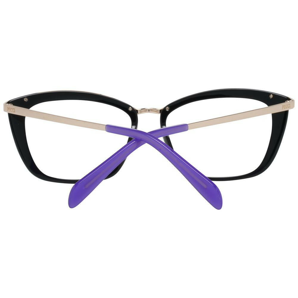 Emilio Pucci Black Women Glasses Frame -   -  Emilio Pucci.