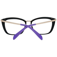 Emilio Pucci Black Women Glasses Frame -   -  Emilio Pucci.