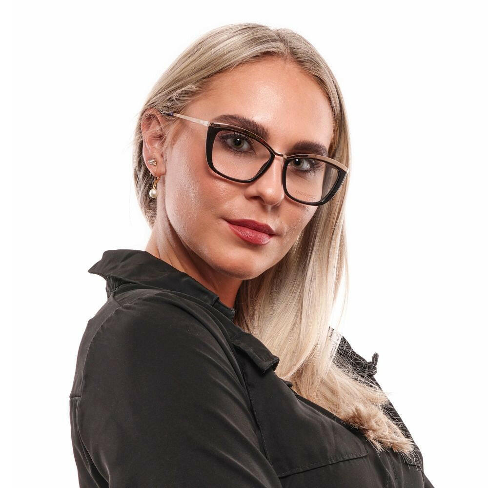 Emilio Pucci Black Women Glasses Frame -   -  Emilio Pucci.