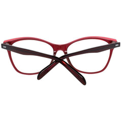 Emilio Pucci Red Women Glasses Frame -   -  Emilio Pucci.