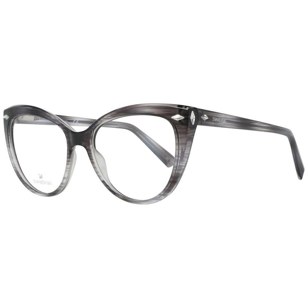 Swarovski Gray Women Optical Frames -   -  Swarovski.