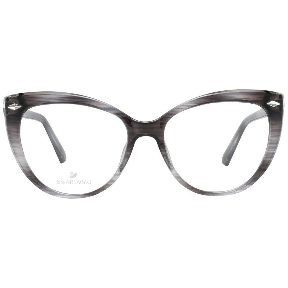 Swarovski Gray Women Optical Frames -   -  Swarovski.