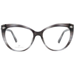 Swarovski Gray Women Optical Frames -   -  Swarovski.