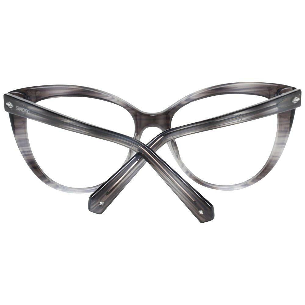 Swarovski Gray Women Optical Frames -   -  Swarovski.
