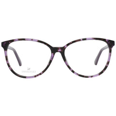 Swarovski Multicolor Women Glasses Frame -   -  Swarovski.