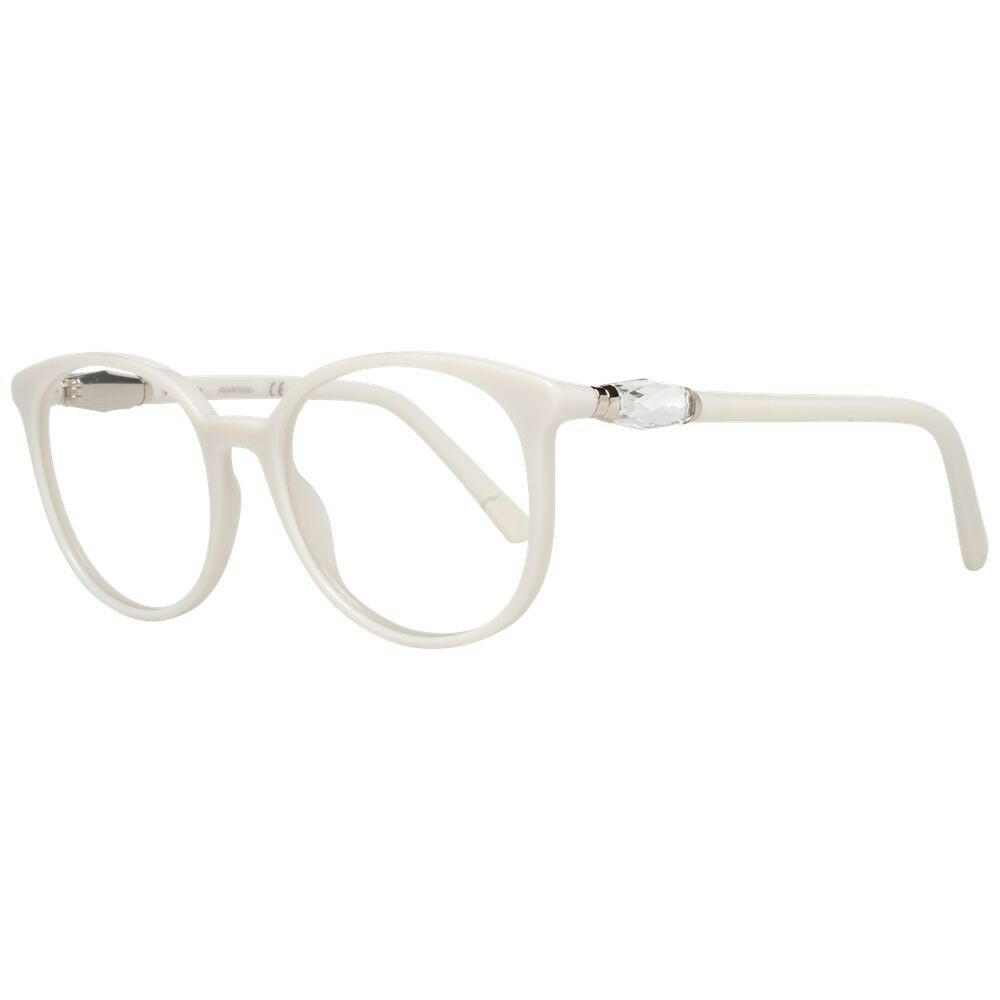Swarovski White Women Glasses Frame -   -  Swarovski.