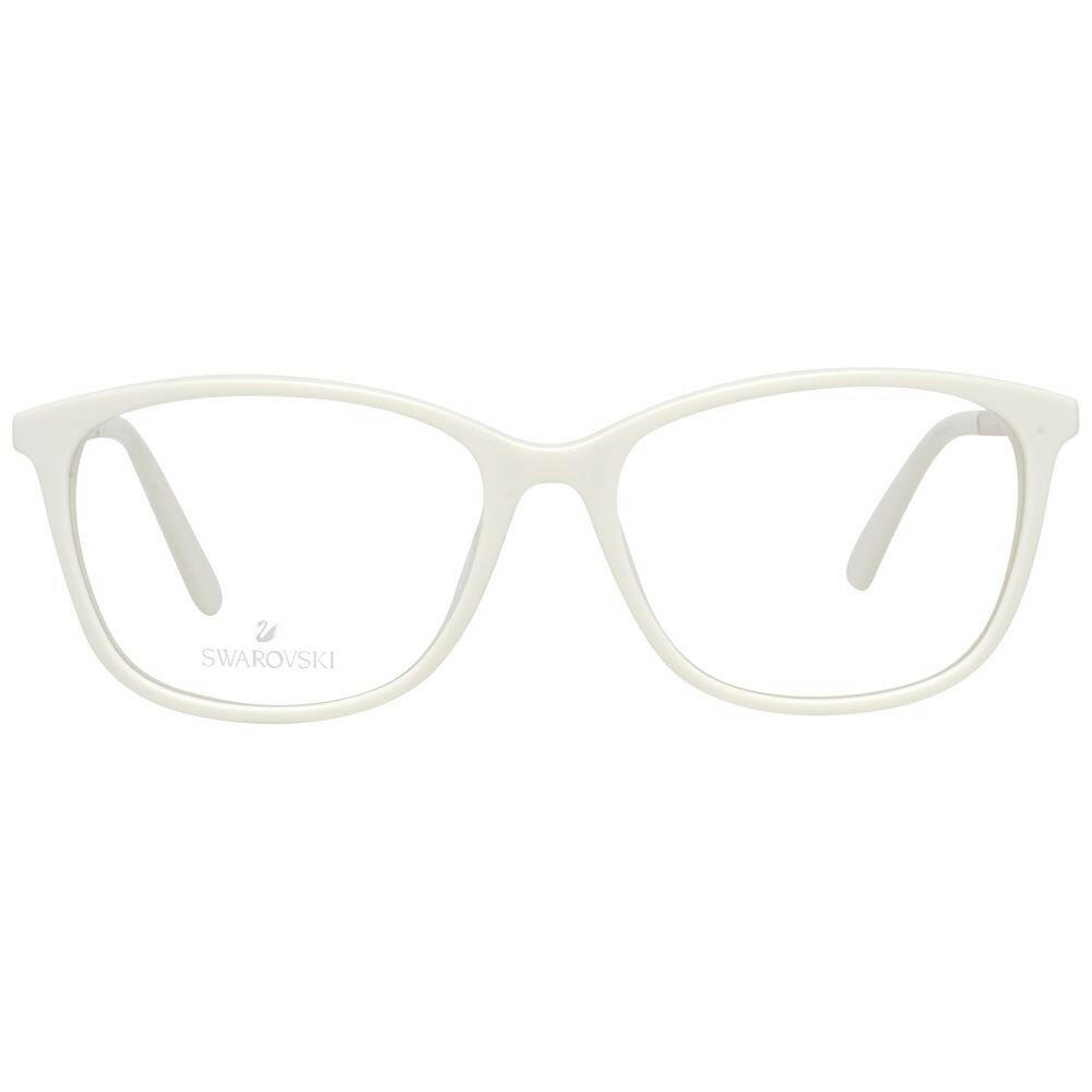 Swarovski White Women Glasses Frame -   -  Swarovski.