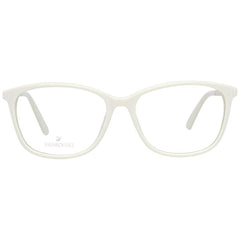 Swarovski White Women Glasses Frame -   -  Swarovski.