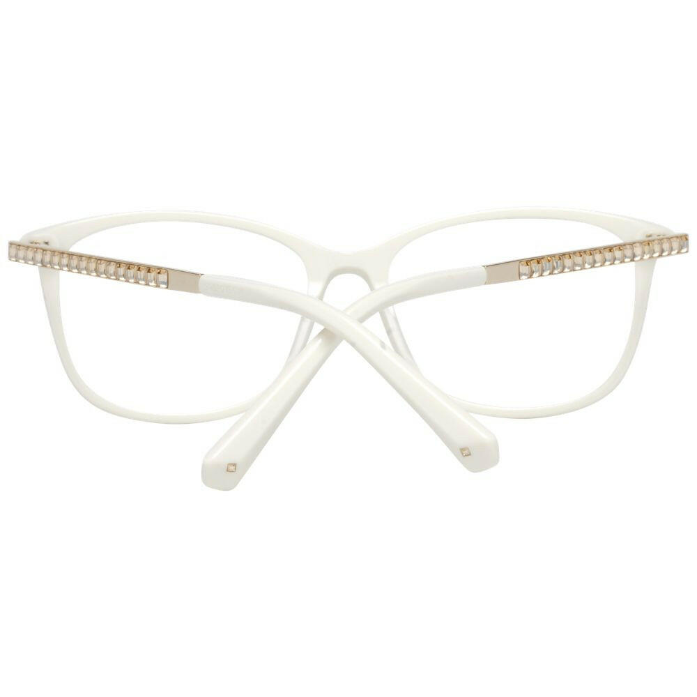 Swarovski White Women Glasses Frame -   -  Swarovski.