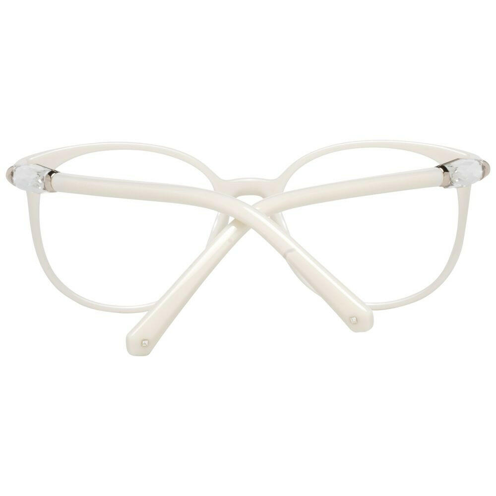 Swarovski White Women Glasses Frame -   -  Swarovski.