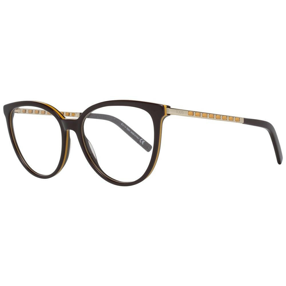 Tod's Brown Women Glasses Frame -   -  Tod's.
