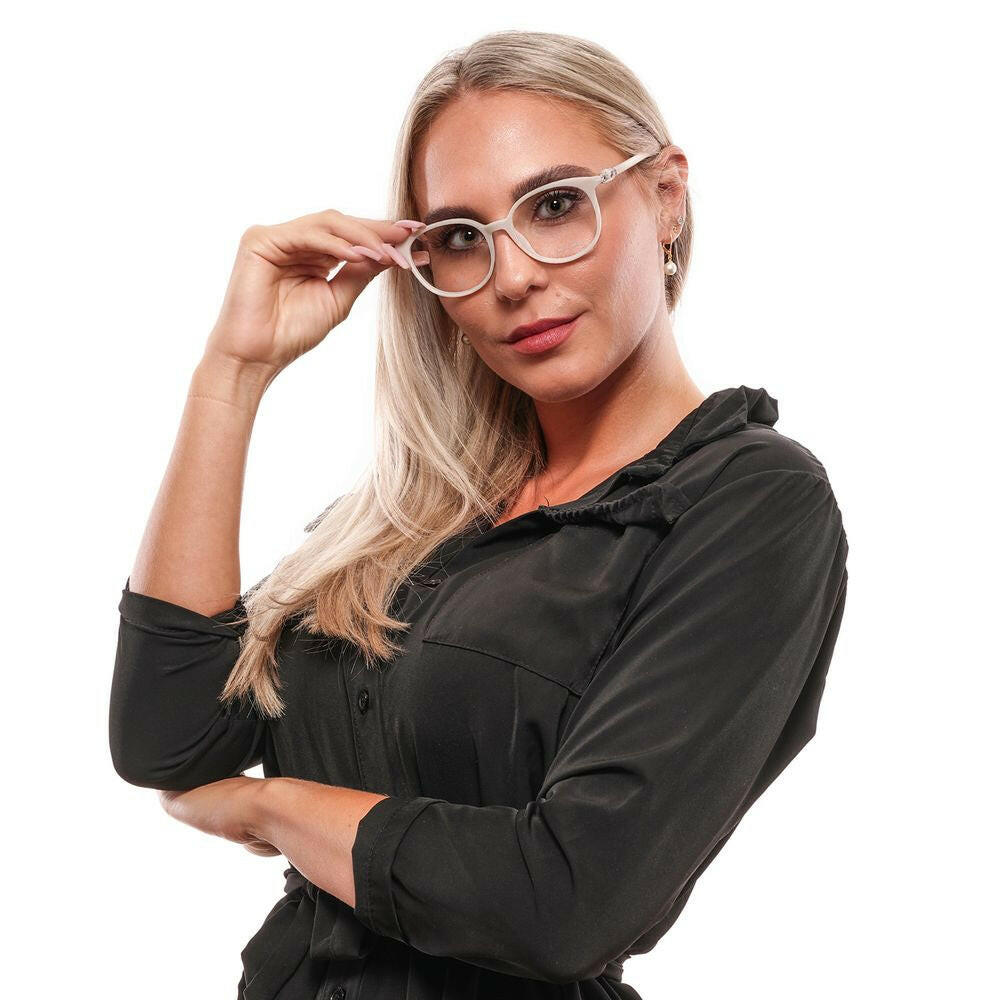 Swarovski White Women Glasses Frame -   -  Swarovski.