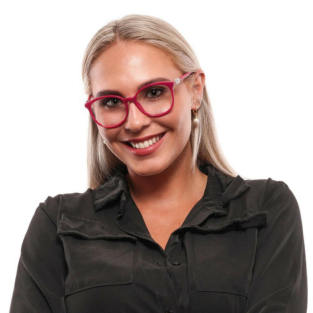 Swarovski Purple Women Optical Frames -   -  Swarovski.