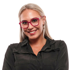Swarovski Purple Women Optical Frames -   -  Swarovski.