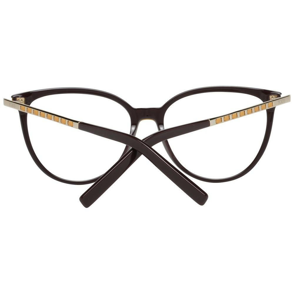 Tod's Brown Women Glasses Frame -   -  Tod's.