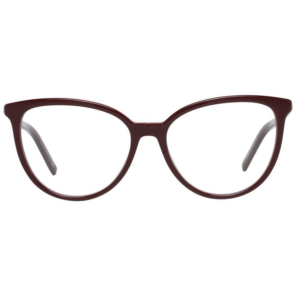 Tod's Burgundy Women Glasses Frame -   -  Tod's.