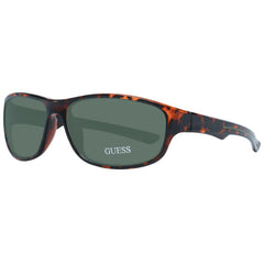 Guess Brown Unisex Sunglass -  Unisex, Sunglasses -  Guess.