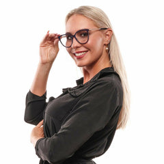 Tod's Blue Women Optical Frames -   -  Tod's.