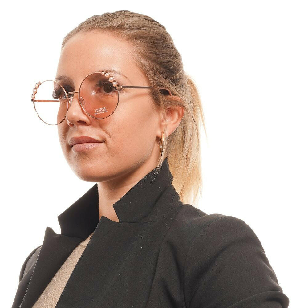 Guess Rose Gold Women Sunglass -  Jewellery, Women -  Guess.