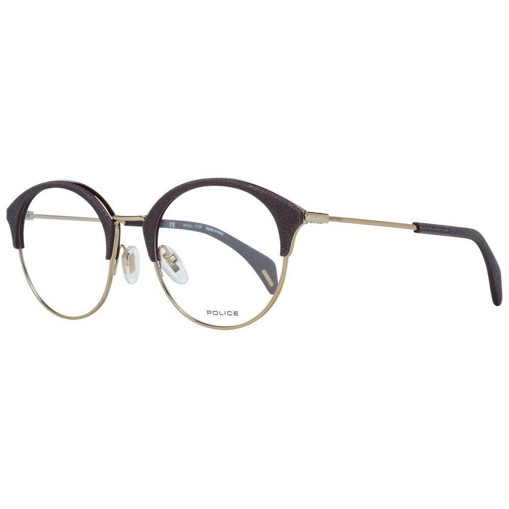 Police Purple Women Glasses Frame -   -  Police.