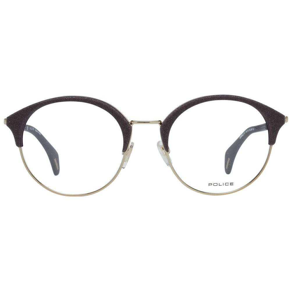 Police Purple Women Glasses Frame -   -  Police.
