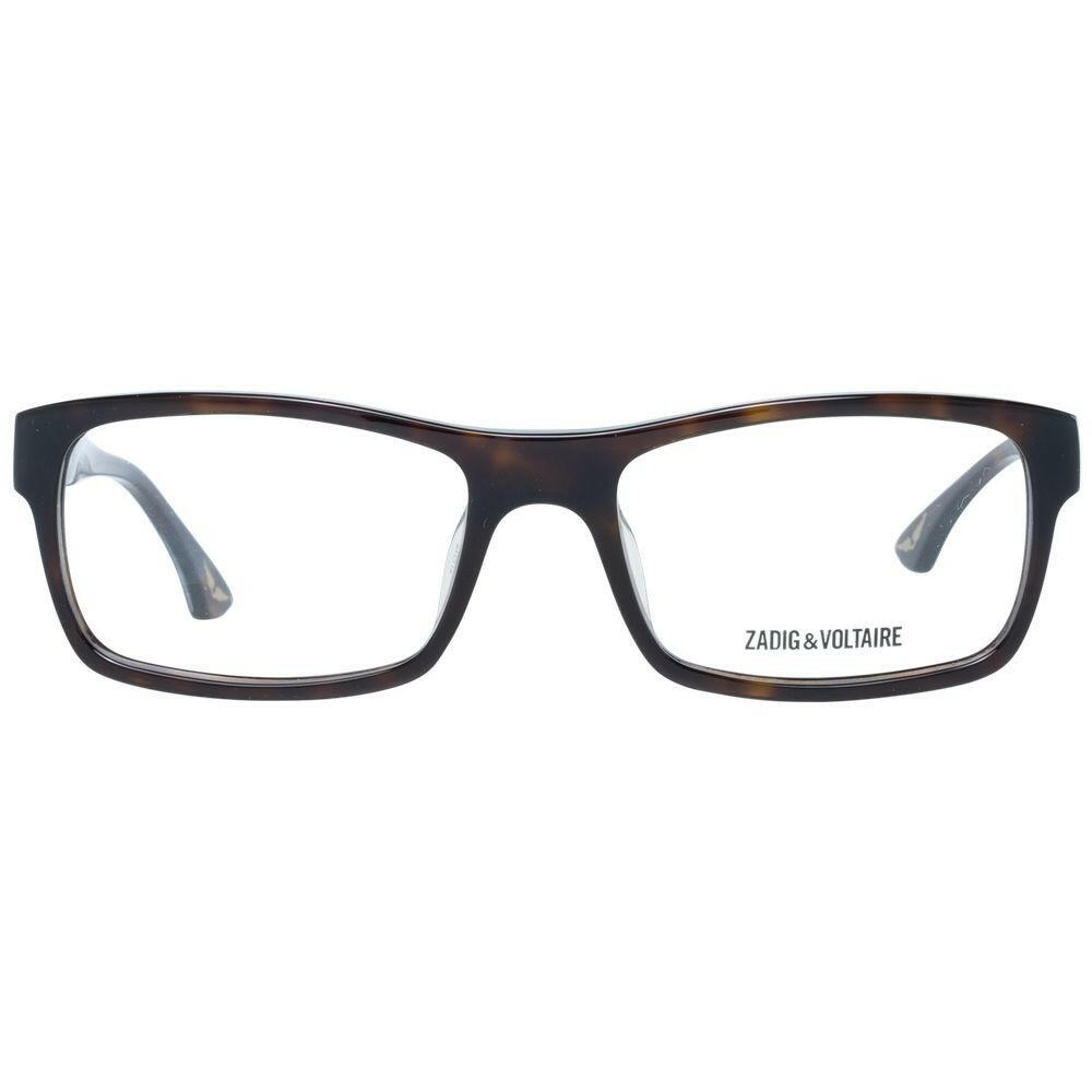 Zadig & Voltaire Brown Men Glasses Frame -   -  Zadig & Voltaire.