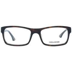 Zadig & Voltaire Brown Men Glasses Frame -   -  Zadig & Voltaire.
