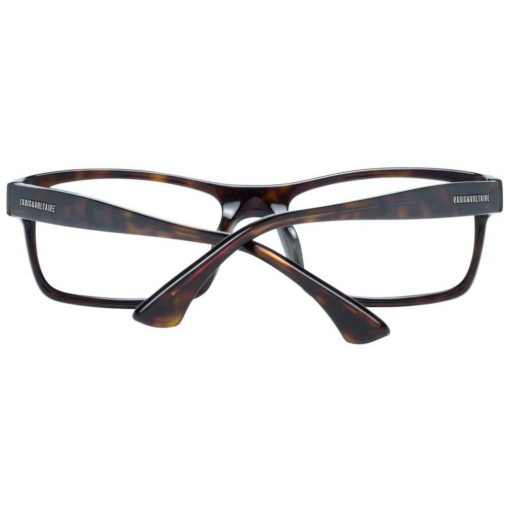 Zadig & Voltaire Brown Men Glasses Frame -   -  Zadig & Voltaire.
