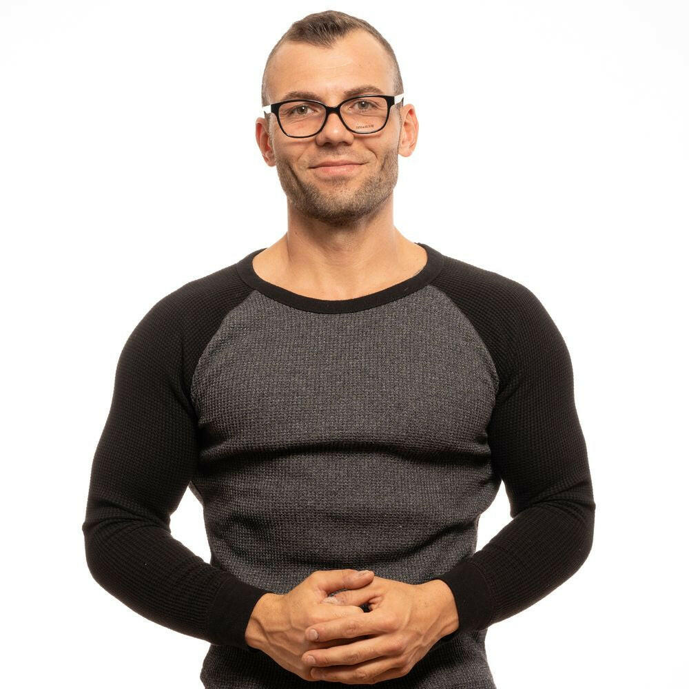Zadig & Voltaire Black Unisex Glasses Frame -   -  Zadig & Voltaire.