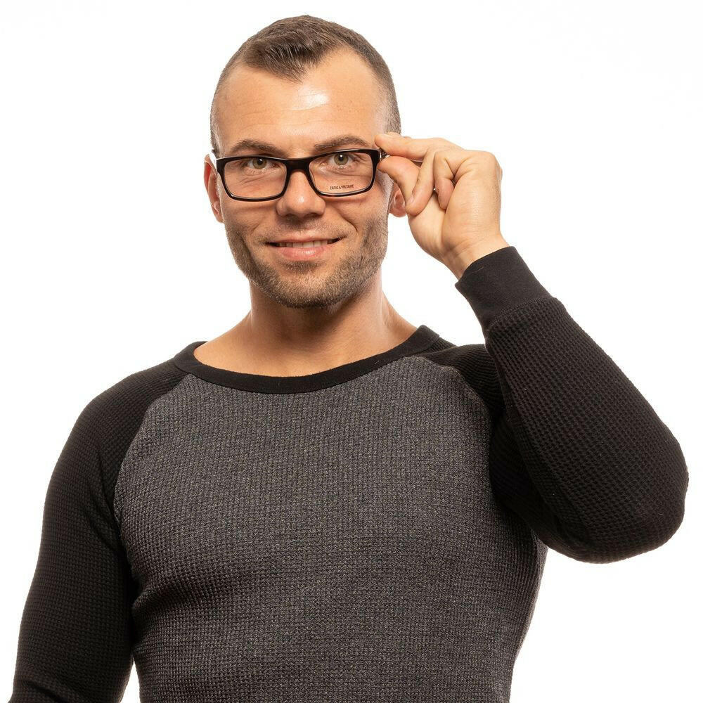 Zadig & Voltaire Brown Men Glasses Frame -   -  Zadig & Voltaire.
