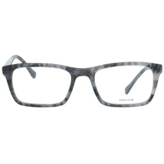 Police Gray Men Glasses Frame -   -  Police.