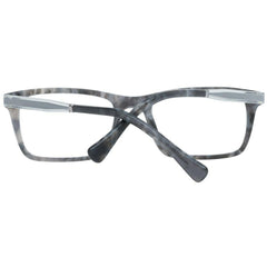 Police Gray Men Glasses Frame -   -  Police.