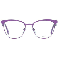 Police Purple Women Glasses Frame -   -  Police.